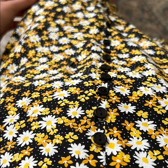 Flower sun dress - Picture 3 of 3